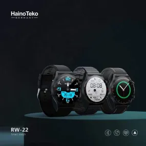 Haino Teko RW-22 Smart Watch