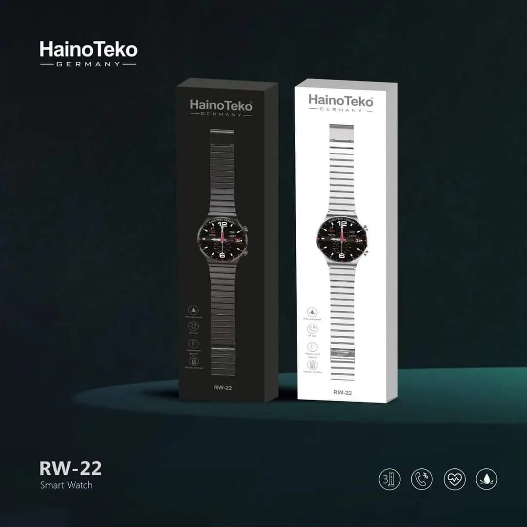 Haino Teko RW-22 Smart Watch