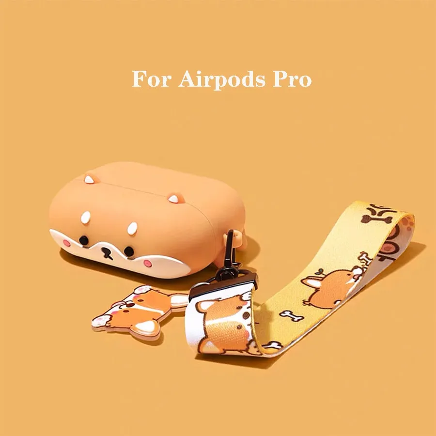 HappyDog AirPods (Plus Pro) Case