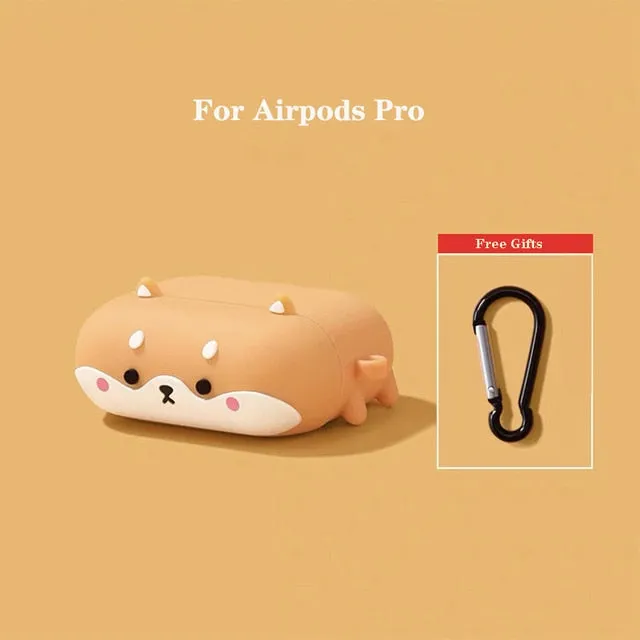 HappyDog AirPods (Plus Pro) Case