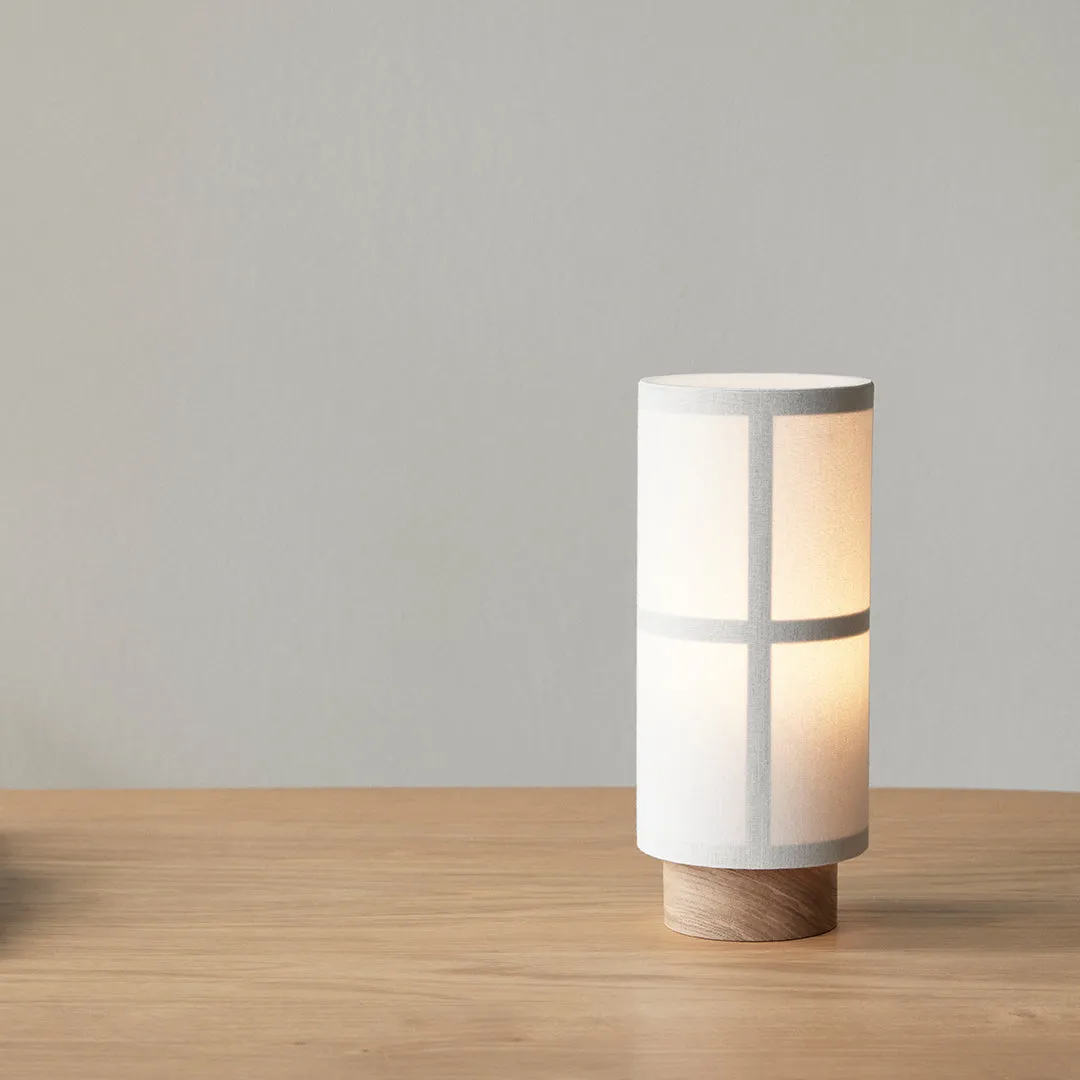 Hashira Portable Table Lamp