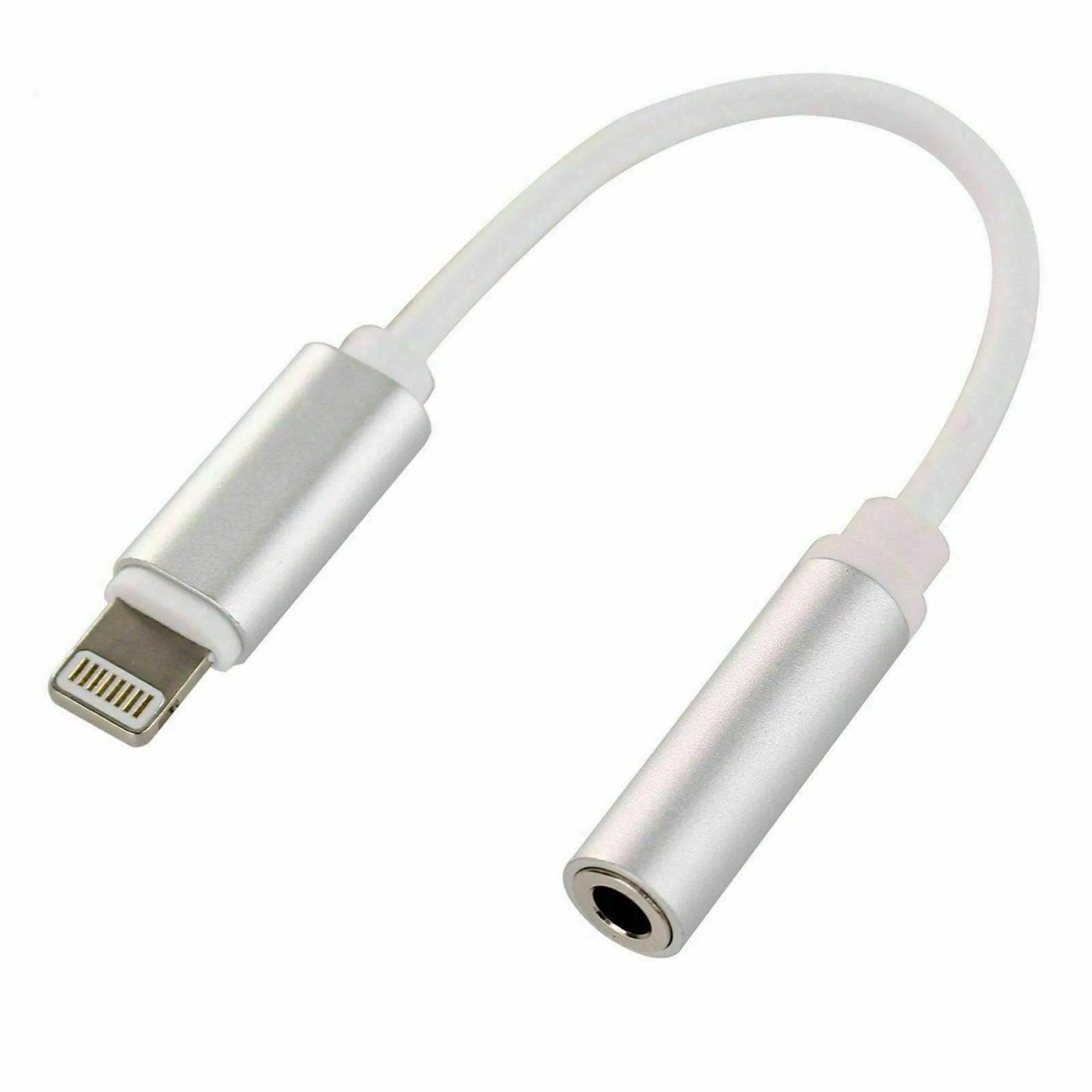 Headphone 3.5mm ato Lightning Adapter