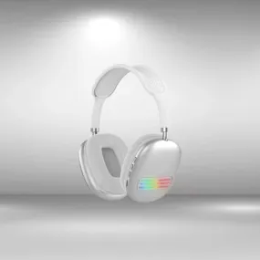 Headphones HIFI Stereo Wireless RGB