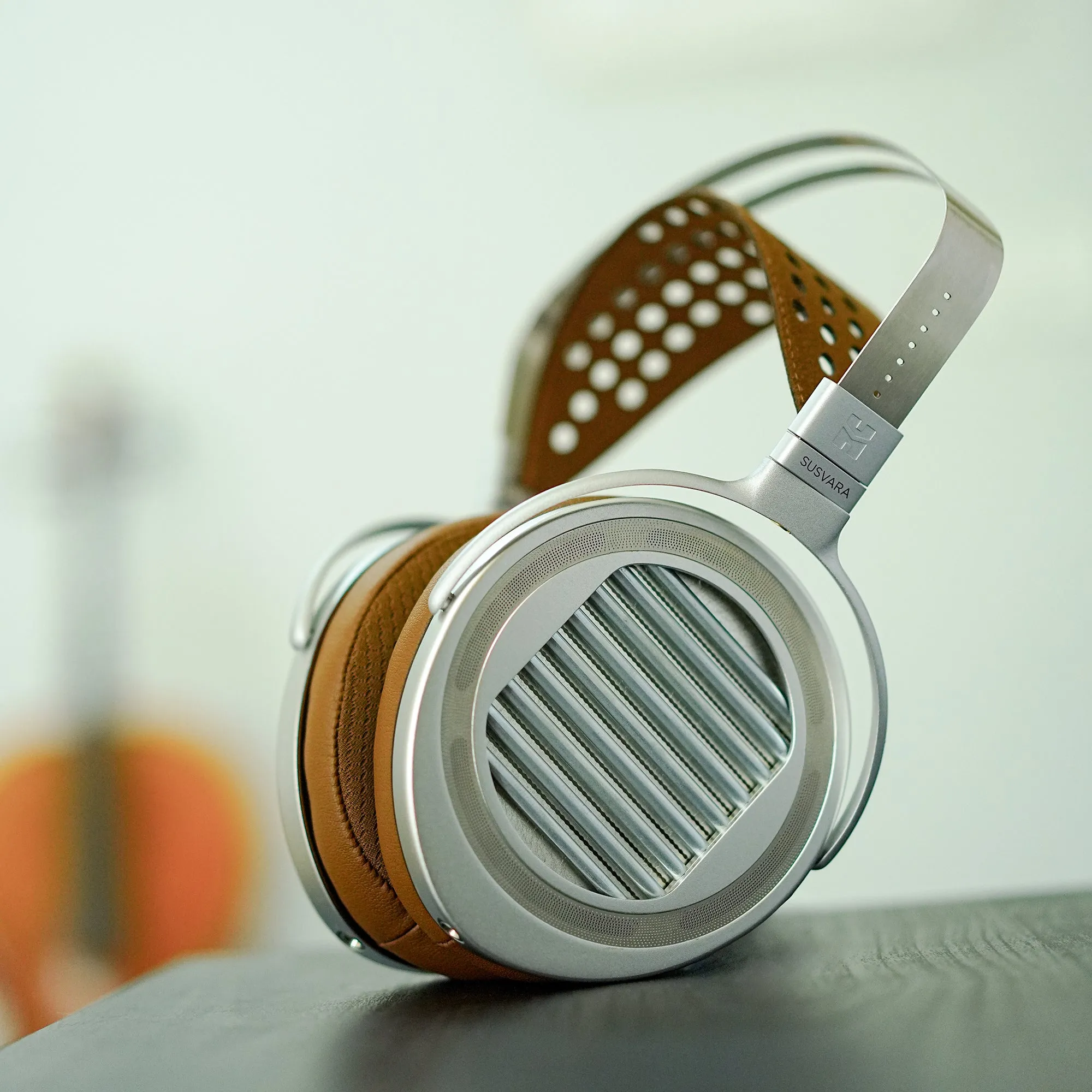 HiFiMAN Susvara Unveiled Planar Headphones