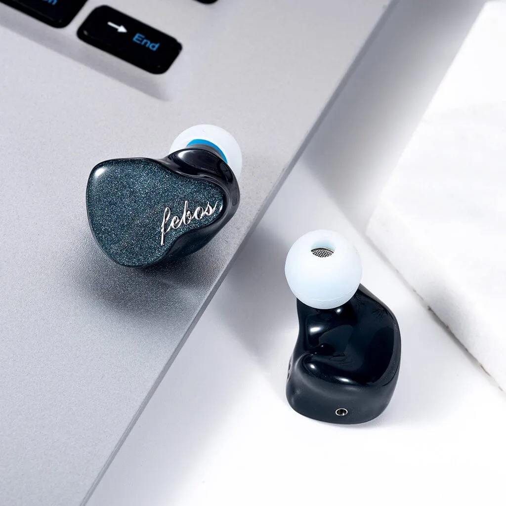 Hisenior Audio Mega5-EST In-Ear Headphones