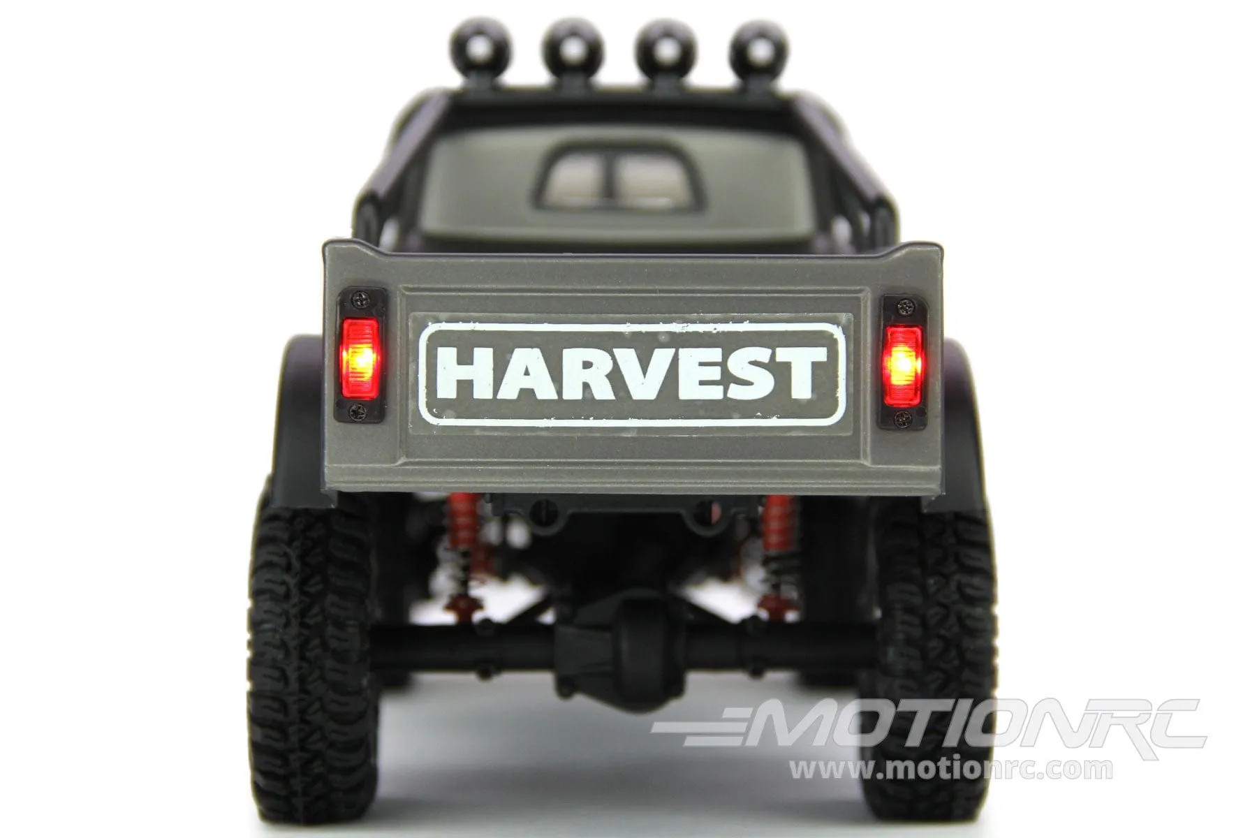 Hobby Plus CR18 Grey Harvest 1/18 Scale 4WD Mini Crawler - RTR