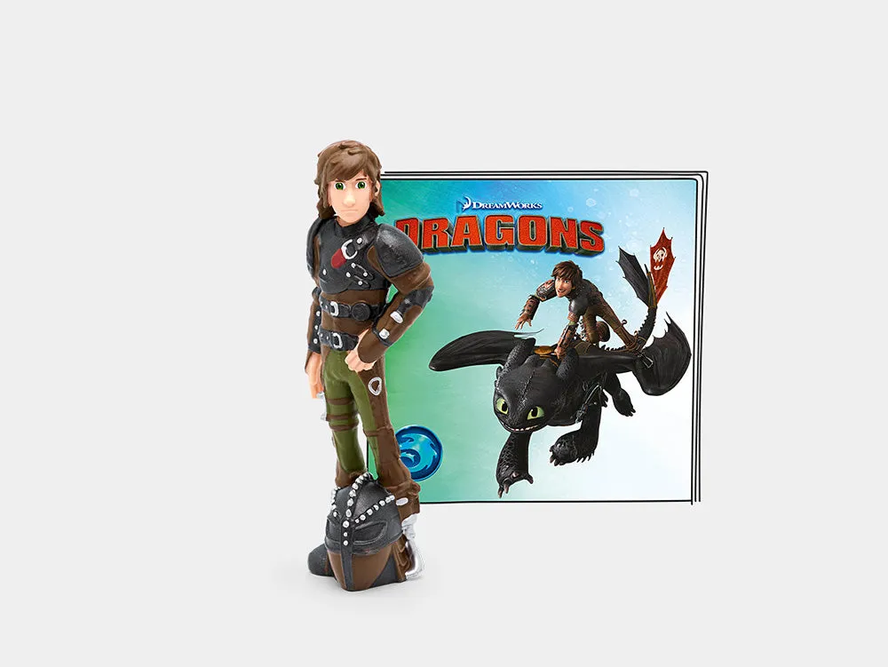 How to Train Your Dragon Audio Tonie