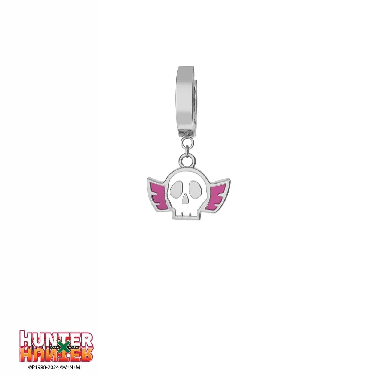 Hunter X Hunter™ Feitan Skull Earring