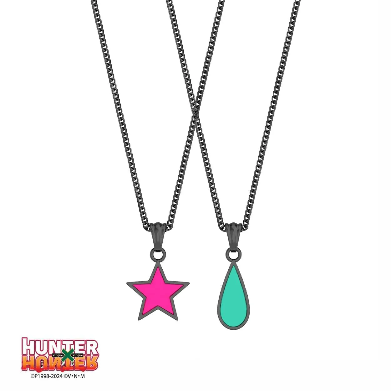 Hunter X Hunter™ Hisoka Star & Tear Necklace