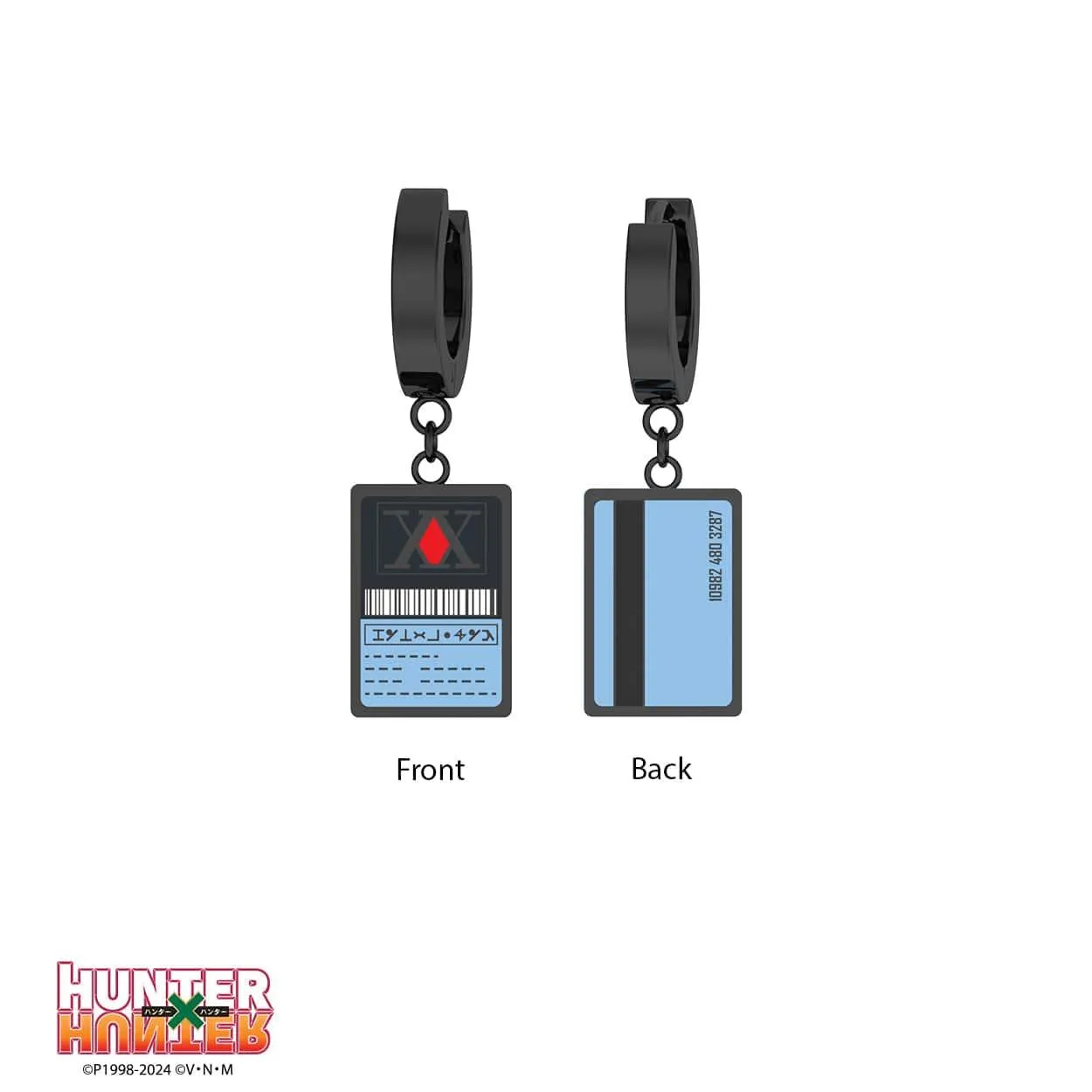 Hunter X Hunter™ Hunter License Earring