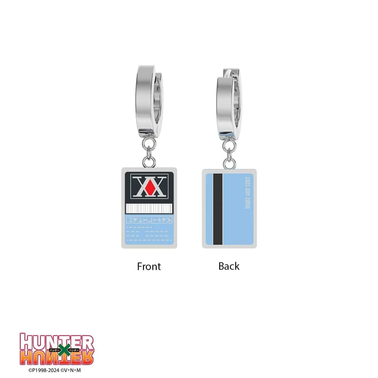 Hunter X Hunter™ Hunter License Earring