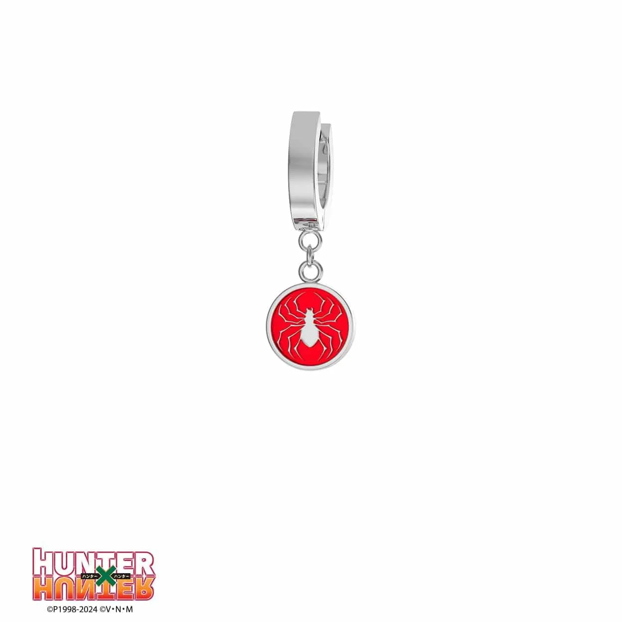 Hunter X Hunter™ Phantom Troupe Coin Earring