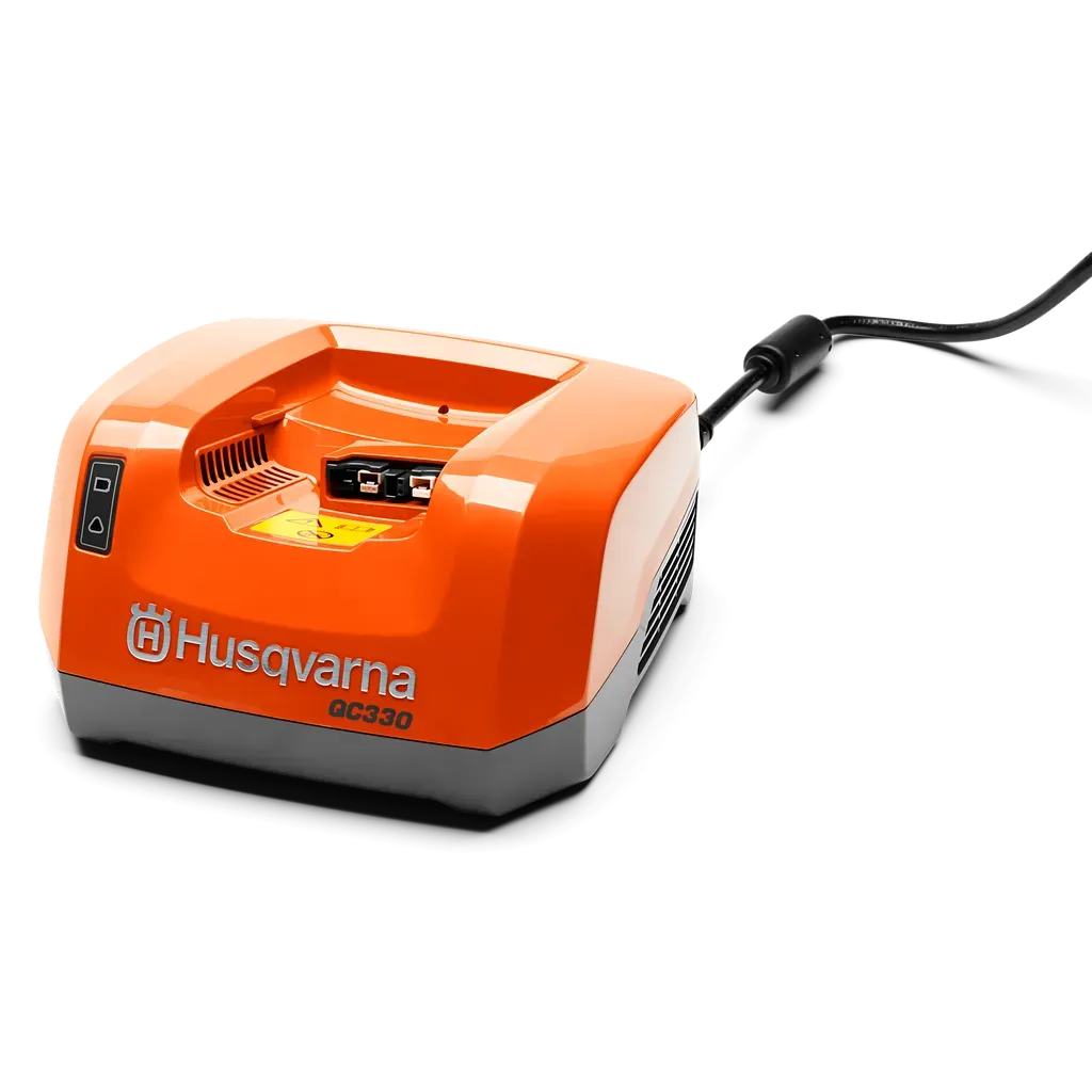 Husqvarna Charger QC330