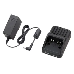 Icom BC219E Rapid Portable Radio Charger with EU Plug