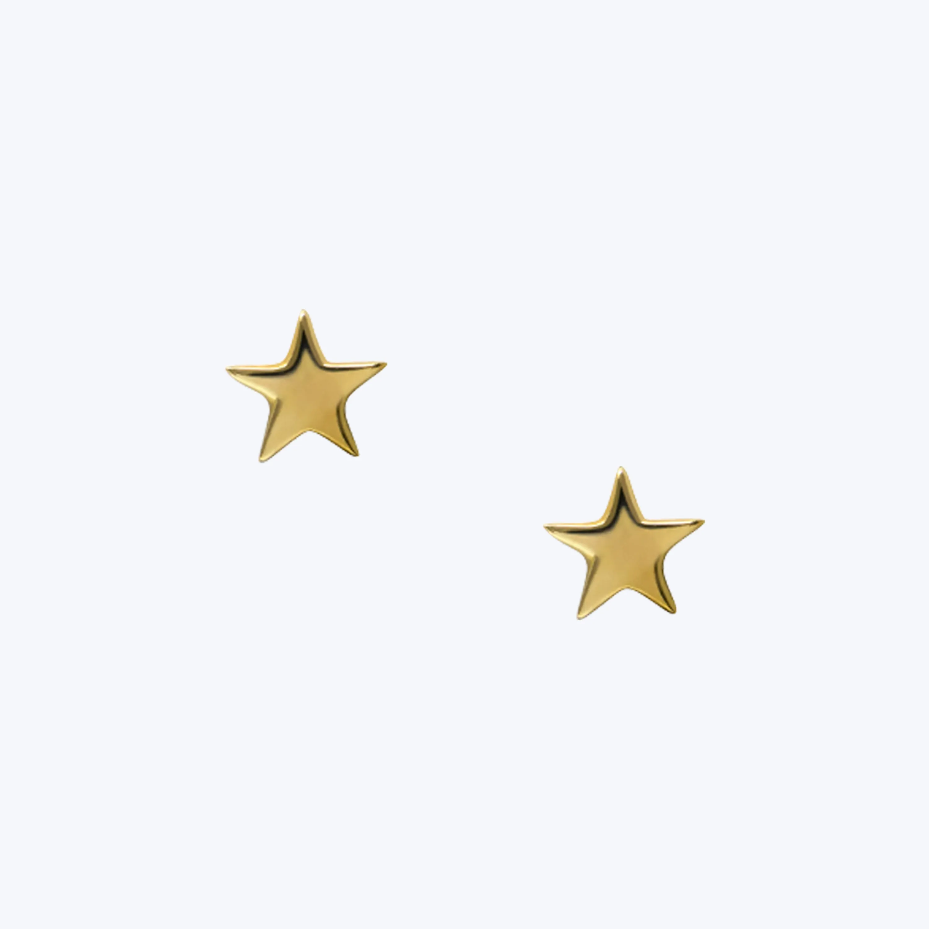 Icon Star Earrings