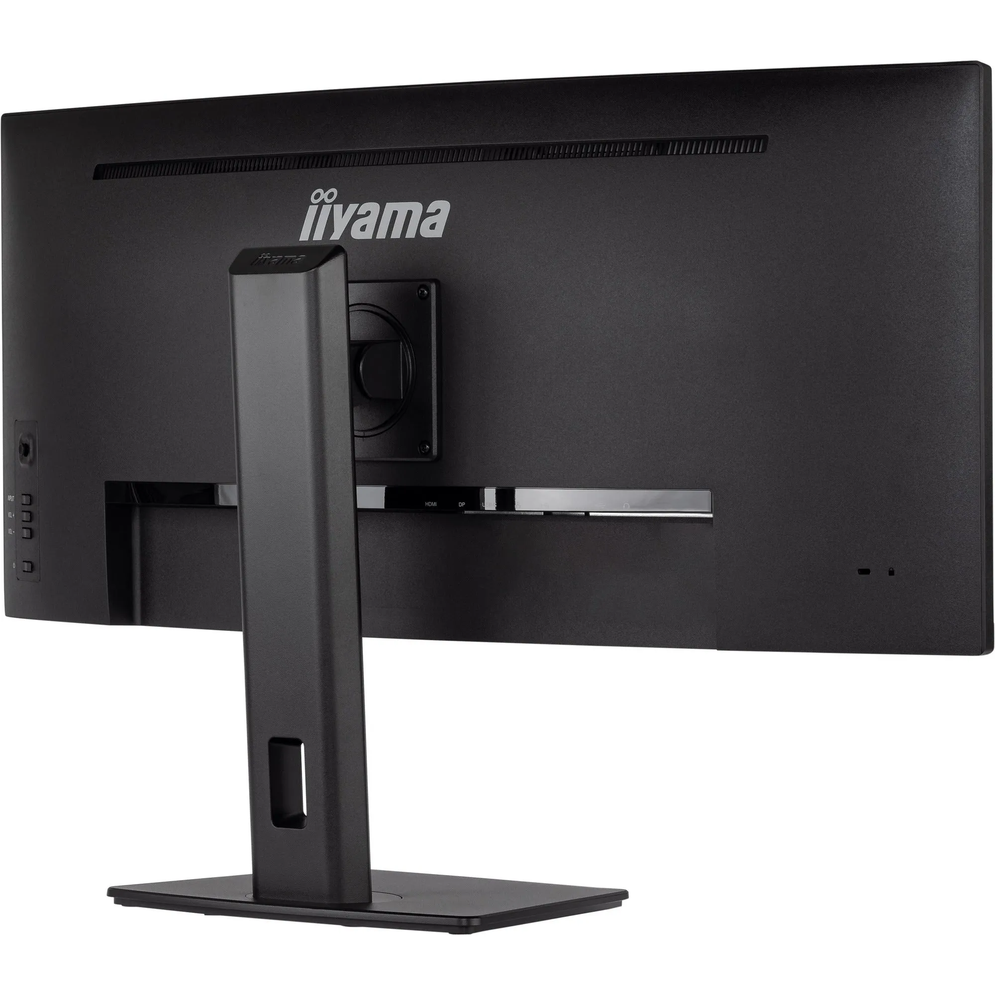 iiyama ProLite XCB3494WQSN-B5 34" 1500R Curved Monitor with USB-C Dock & KVM