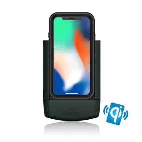 iPhone X & XS Wireless Charging Car Cradle for OtterBox Defender Case DIY