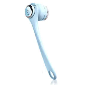 ISO Beauty Light Blue Cleansing & Exfoliating Body Brush | Body Care