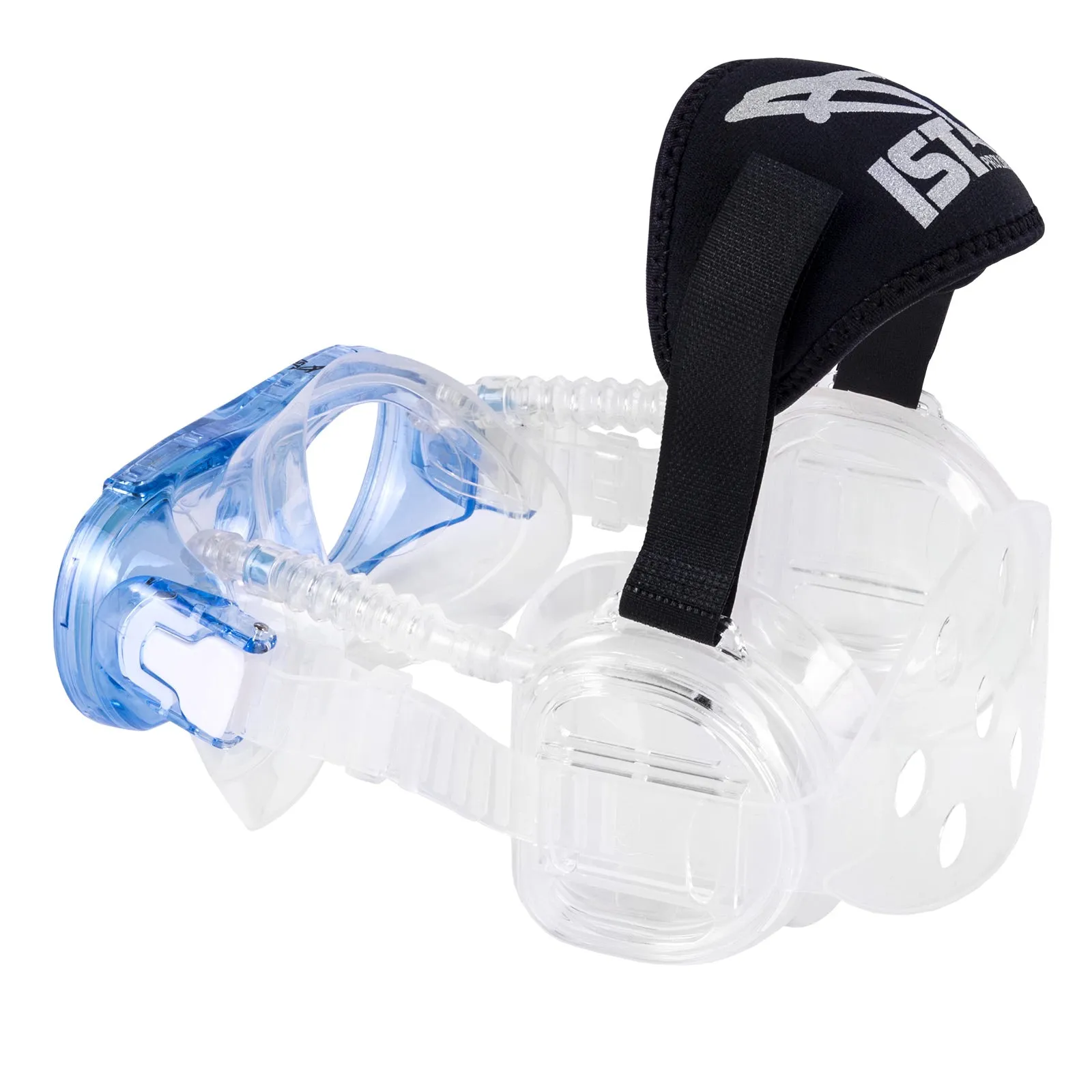 IST Kids ProEar Pressure Equalization Mask with Watertight Ear Cups