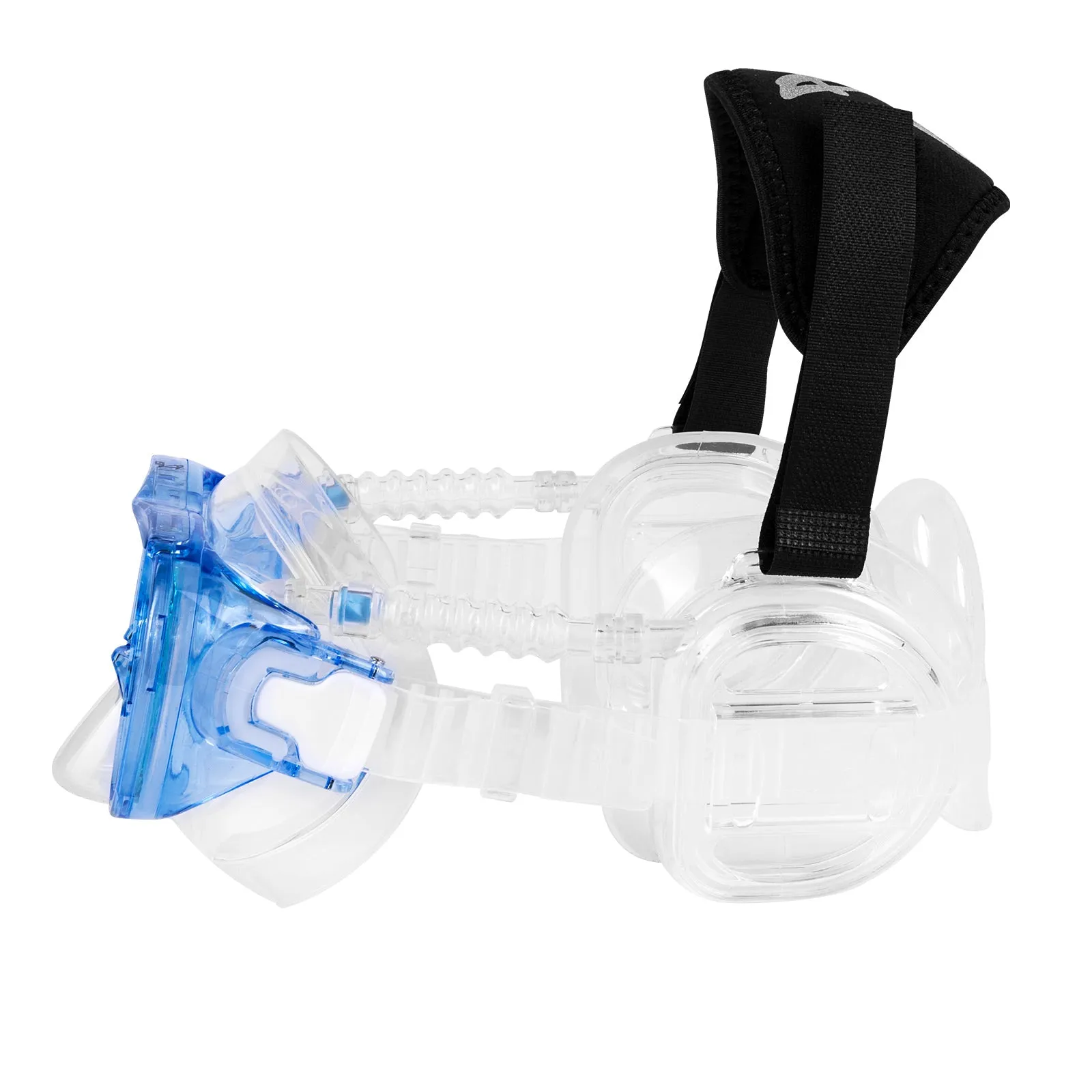 IST Kids ProEar Pressure Equalization Mask with Watertight Ear Cups