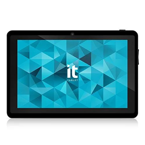 It UK 10.1" Quad Core, Google Android Lollipop Tablet PC