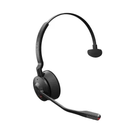 Jabra Engage 55 Mono - Headset - On-Ear - Dect - Wireless - Optimised For Uc