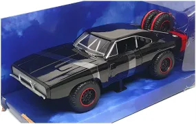 Jada 1/24 Scale 97038 - Dom's Dodge Charger R/T Fast & Furious - Black