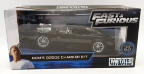 Jada 1/24 Scale 97059 - Fast & Furious 7 - Dom's Dodge Charger R/T