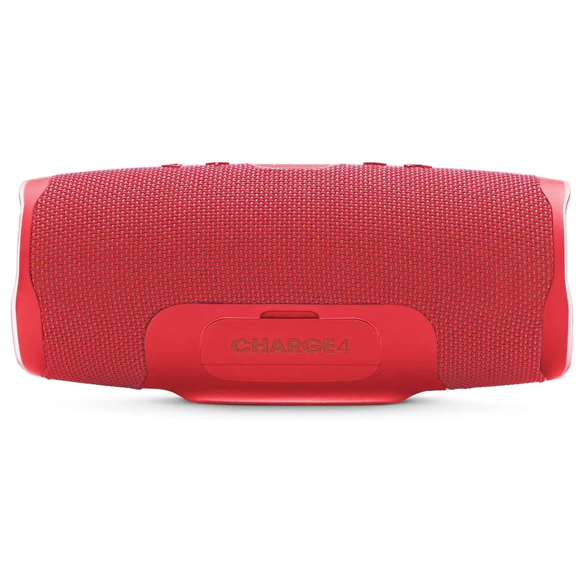 JBL Charge 4 Waterproof Portable Bluetooth Speaker - Red