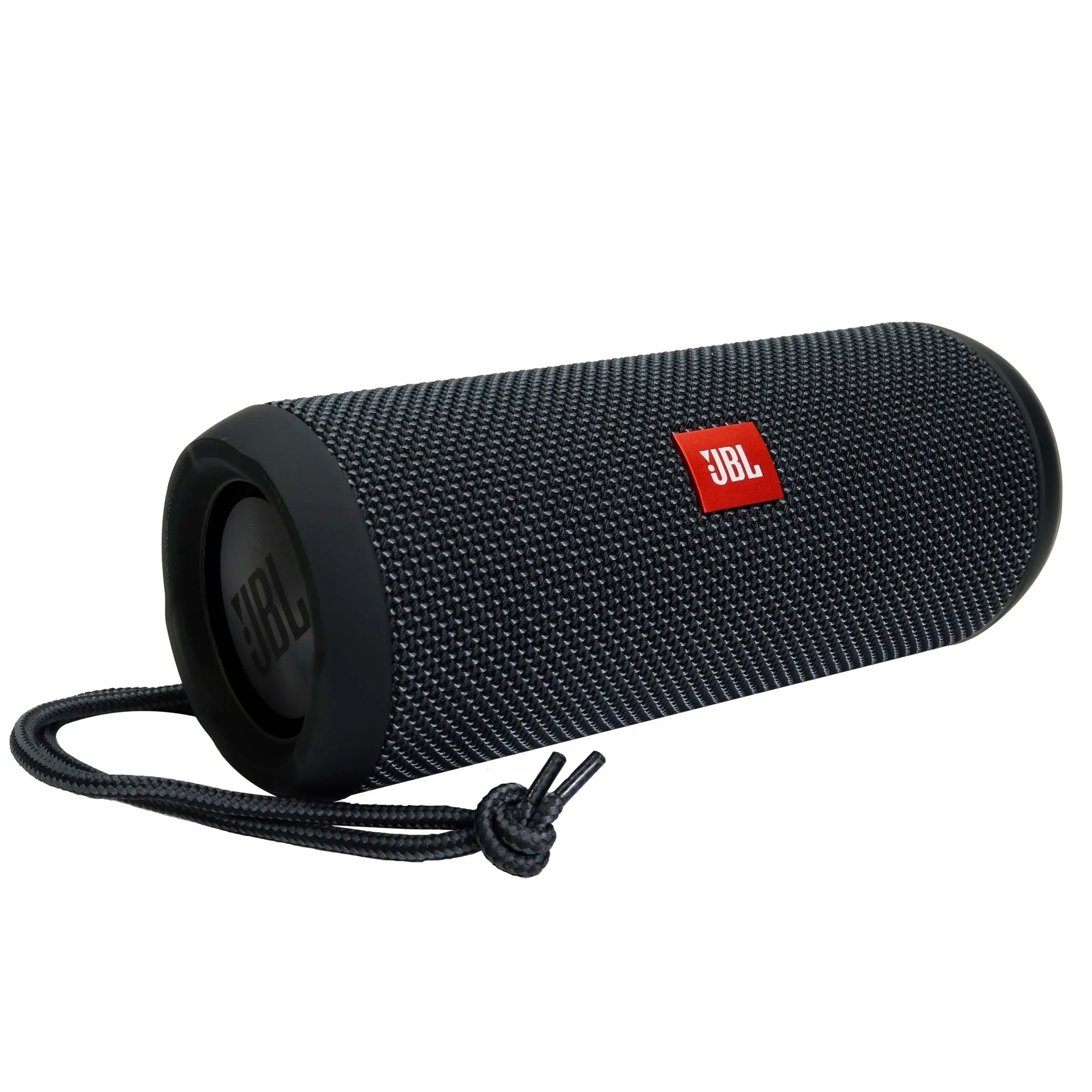 JBL Flip Essential Bluetooth Speaker (Black) and JBL T110 in Ear Headphones Black