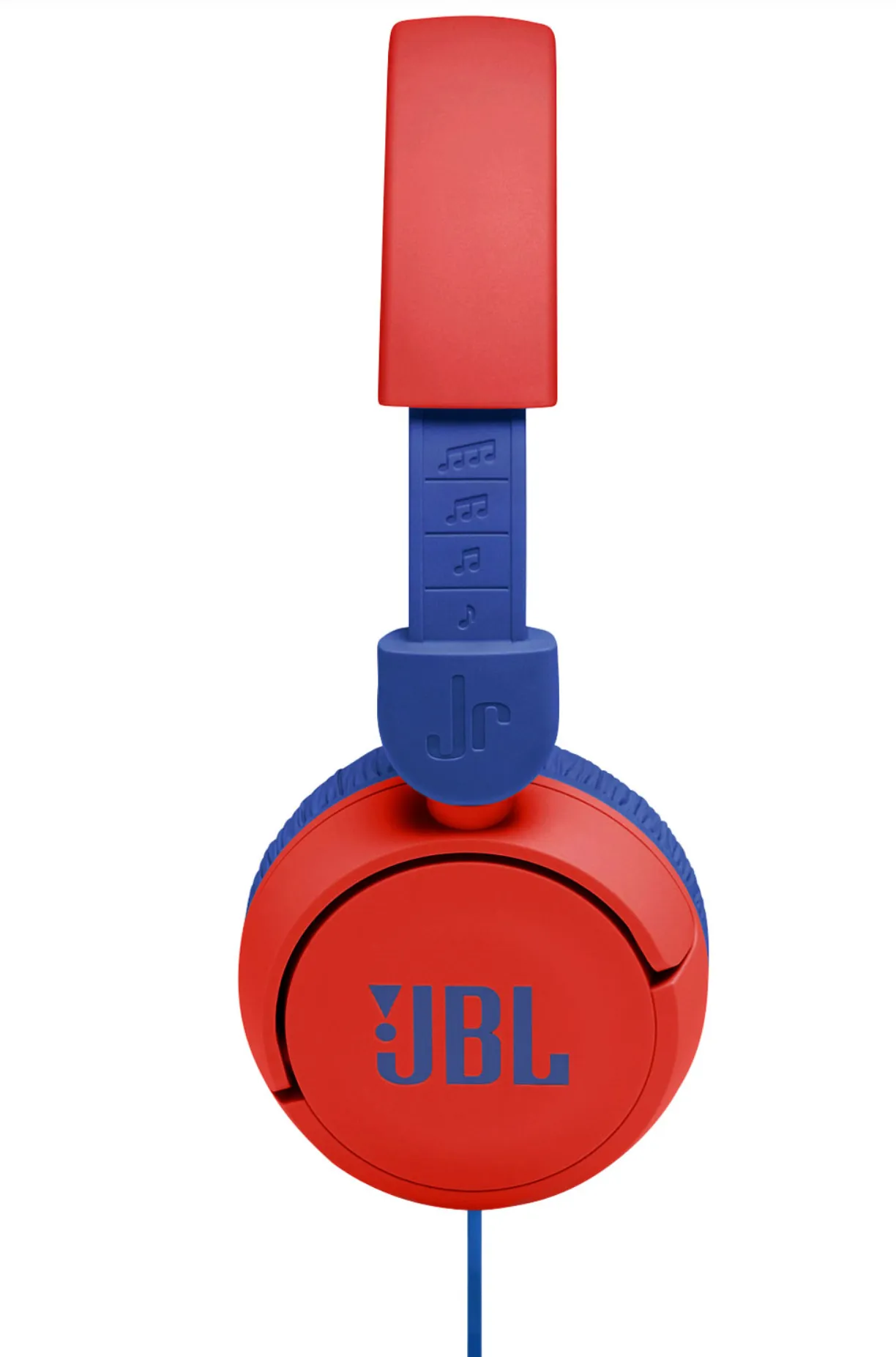 JBL JR310 Kids On-Ear Headphones - Red