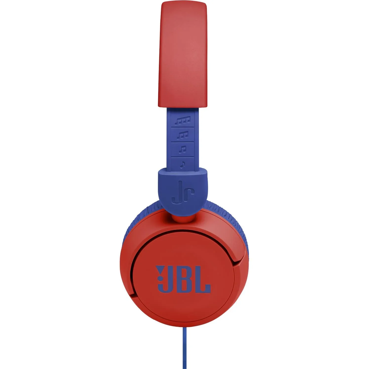 JBL Jr310 Kids On-Ear Headphones (Red)