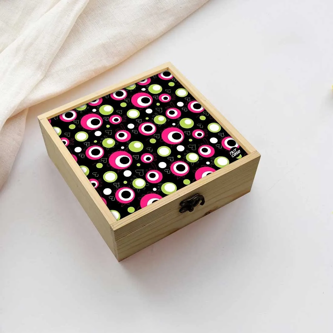 Jewellery Box Makepup Organizer -  Beautiful Design