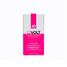 JO 12 Volt Clitoral Stimulant 0.34 oz.