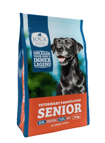 Jock Senior Dog Food