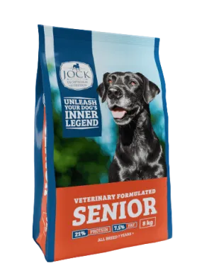 Jock Senior Dog Food