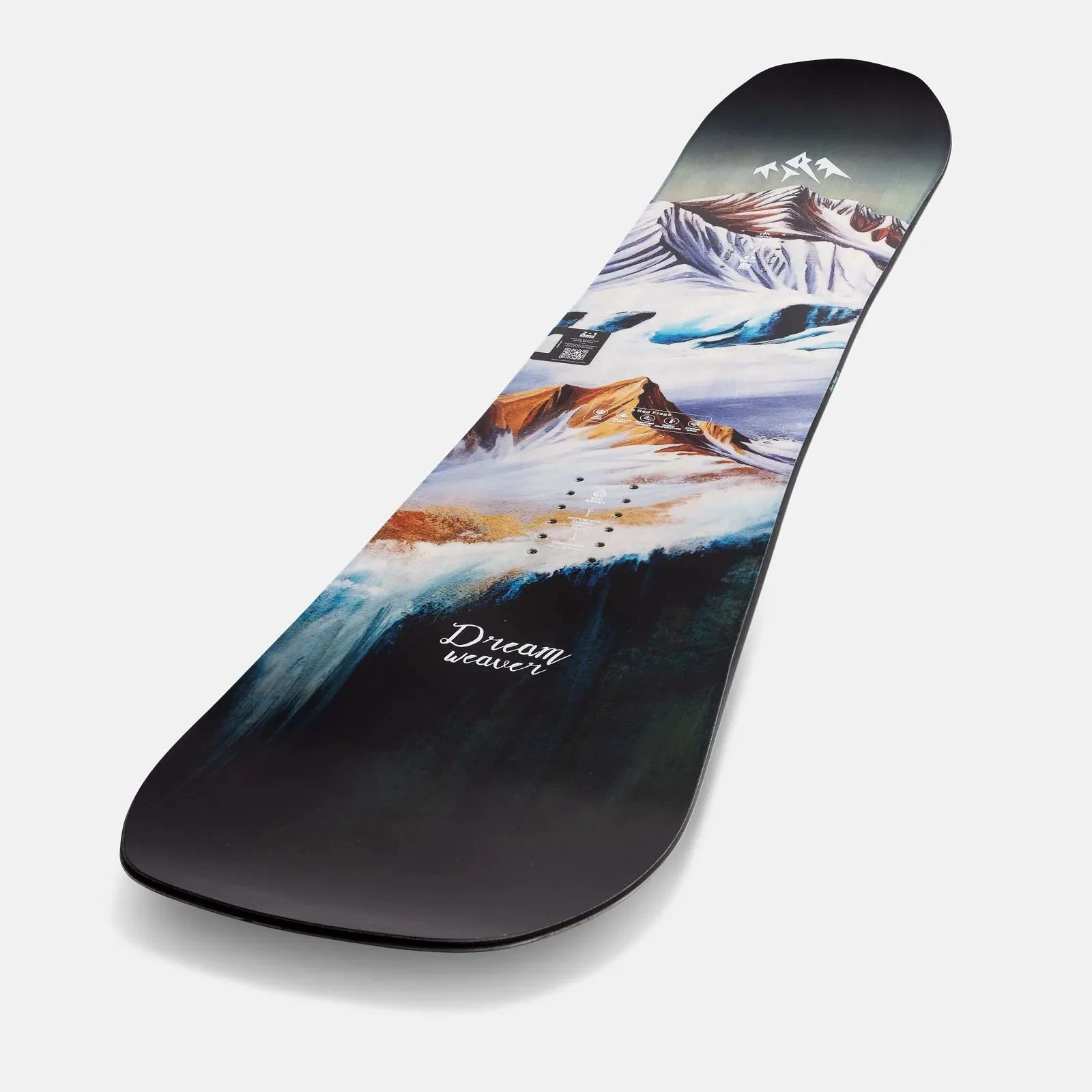 Jones Women's Dream Weaver Snowboard 2024