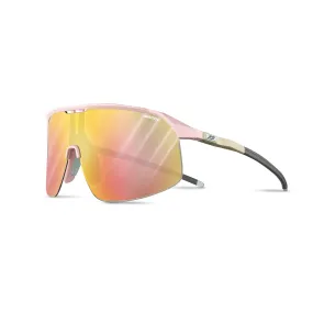 JULBO Density Sunglasses - Pink - Camel / REACTIV 1-3 LAGP