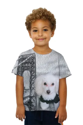 Kids Bridge Poodle