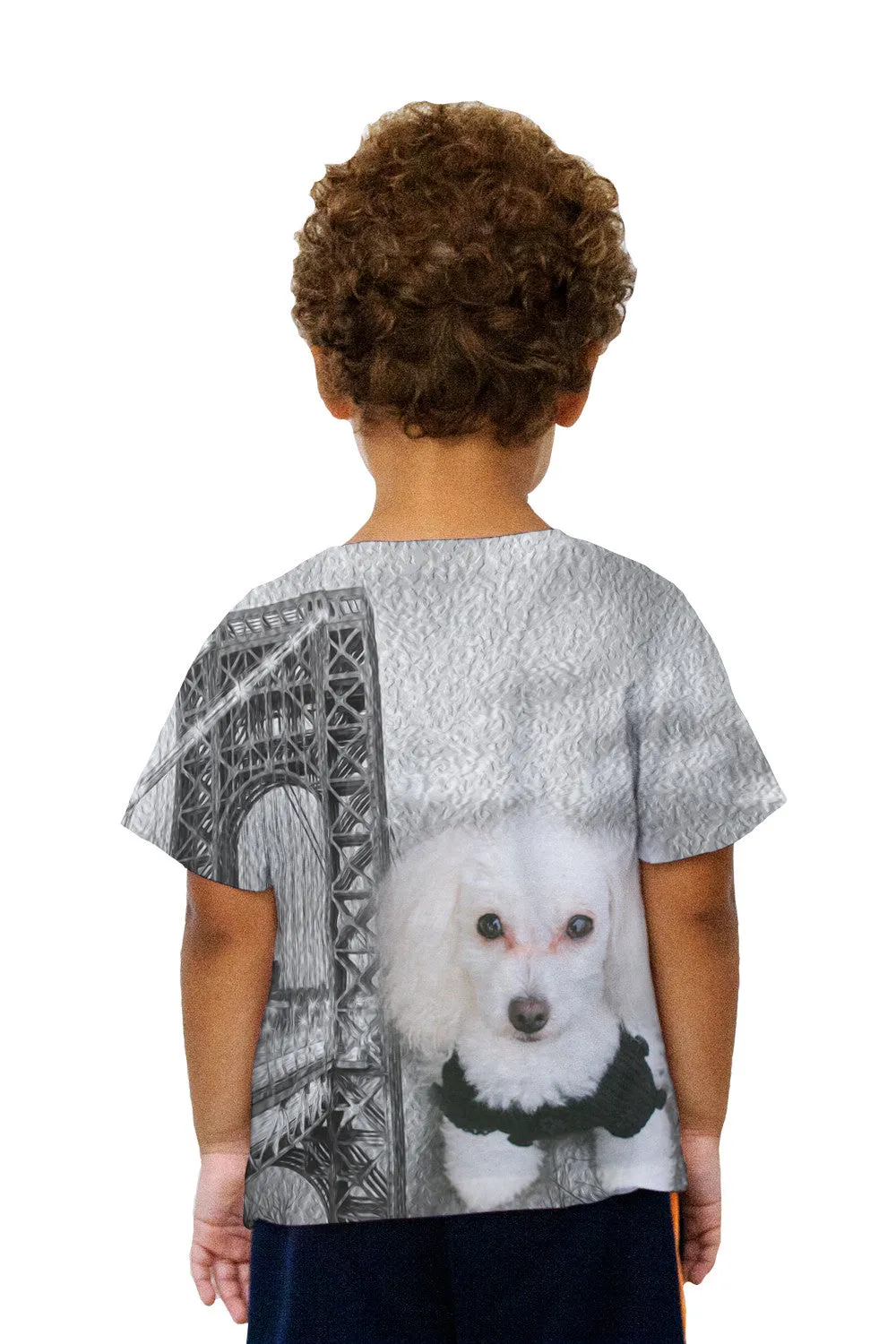 Kids Bridge Poodle