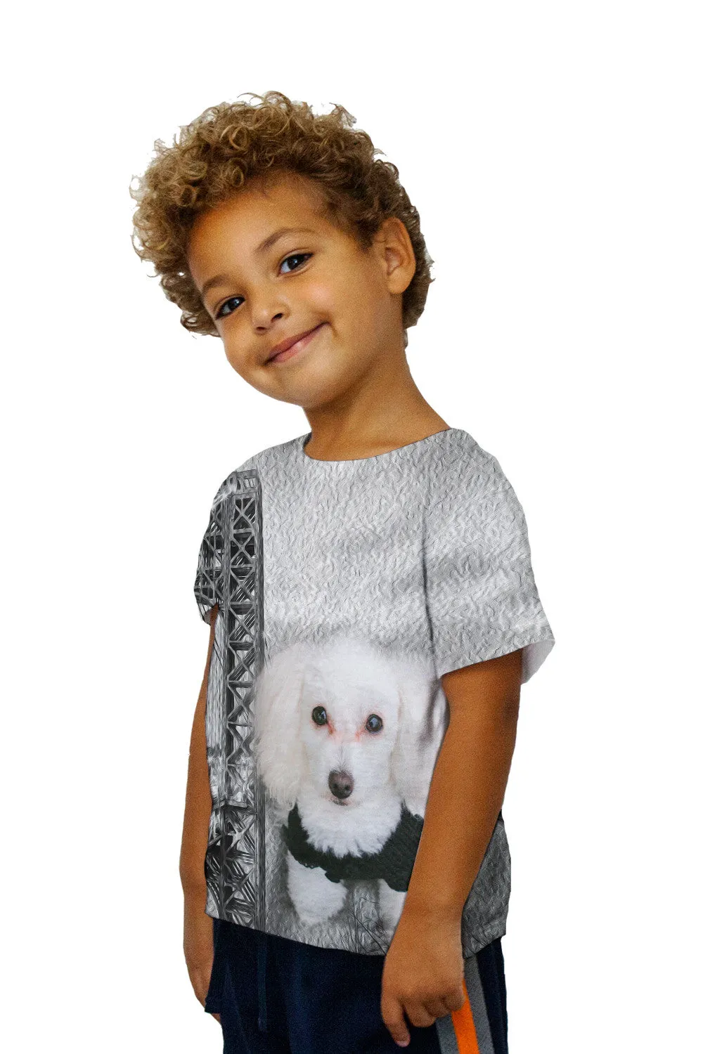 Kids Bridge Poodle