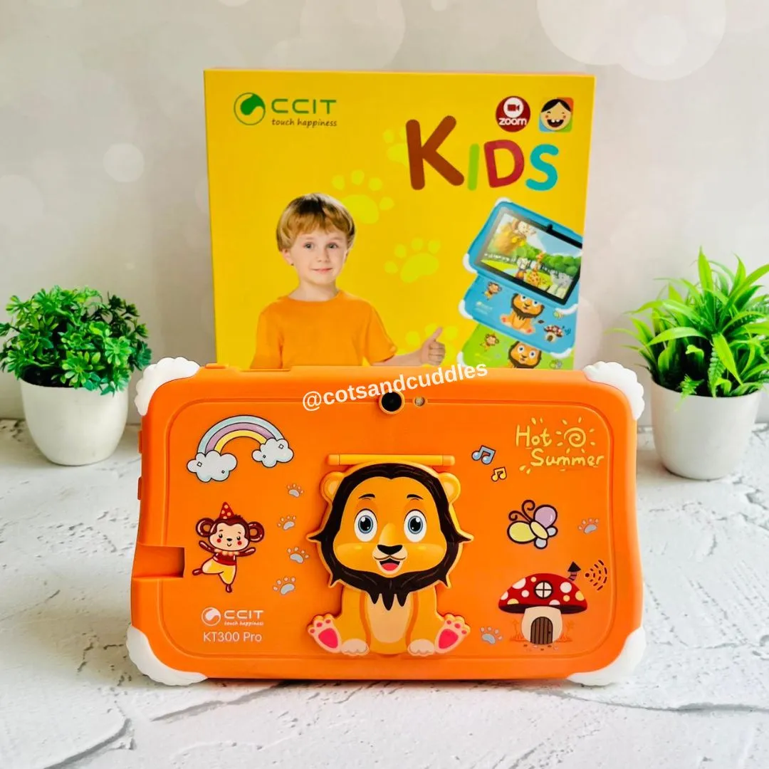 Kids Educational Learning 7" Inch Tablet