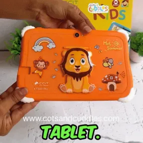 Kids Educational Learning 7" Inch Tablet