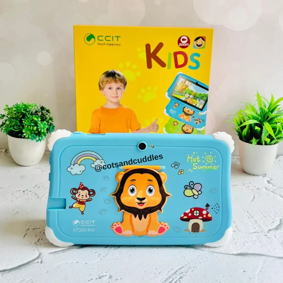 Kids Educational Learning 7" Inch Tablet