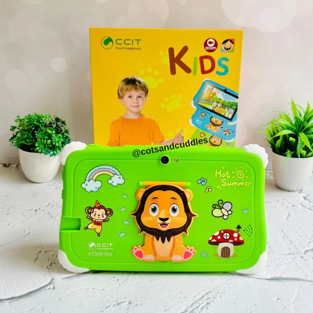 Kids Educational Learning 7" Inch Tablet