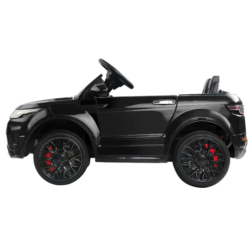 Kids Ride On Electric Car with Remote Control | Range Rover Inspired | Black