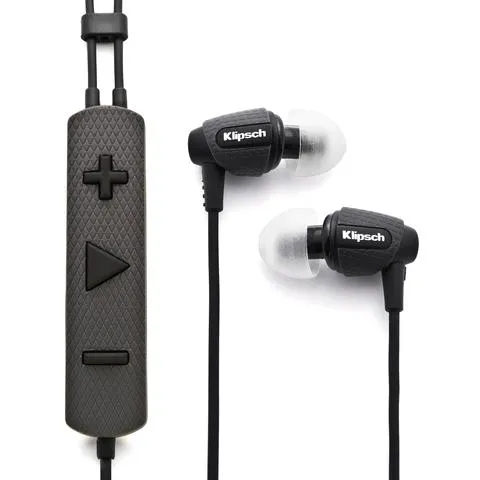 Klipsch Image S5i Rugged Sport model in ear hoofdtelefoon