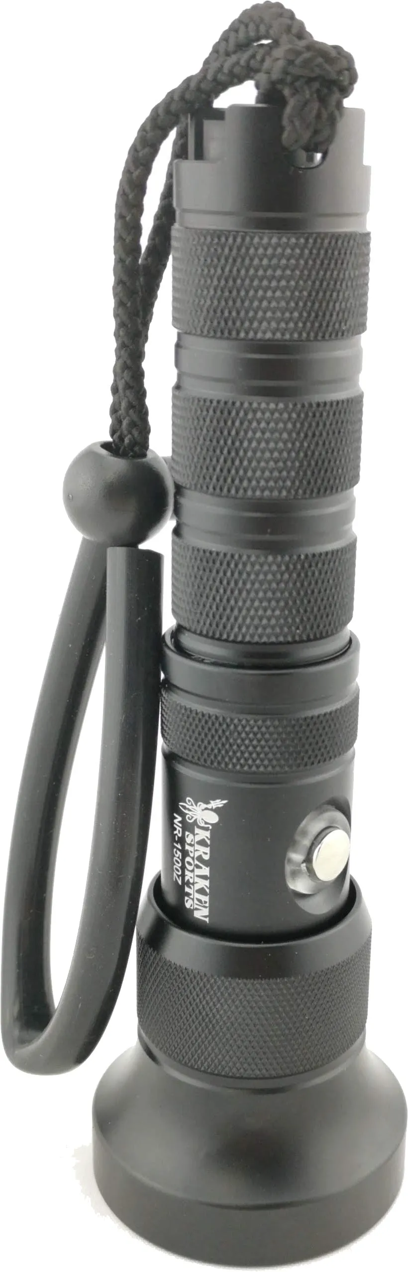 Kraken Sports NR-1500 Zoom Dive Light