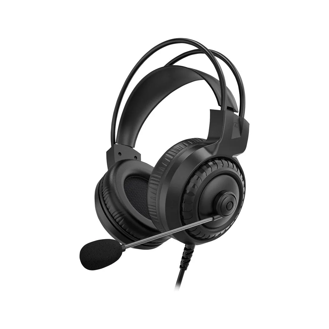 Kruger&Amp;Matz Warrior Gh-10 On-Ear Gaming Headphones