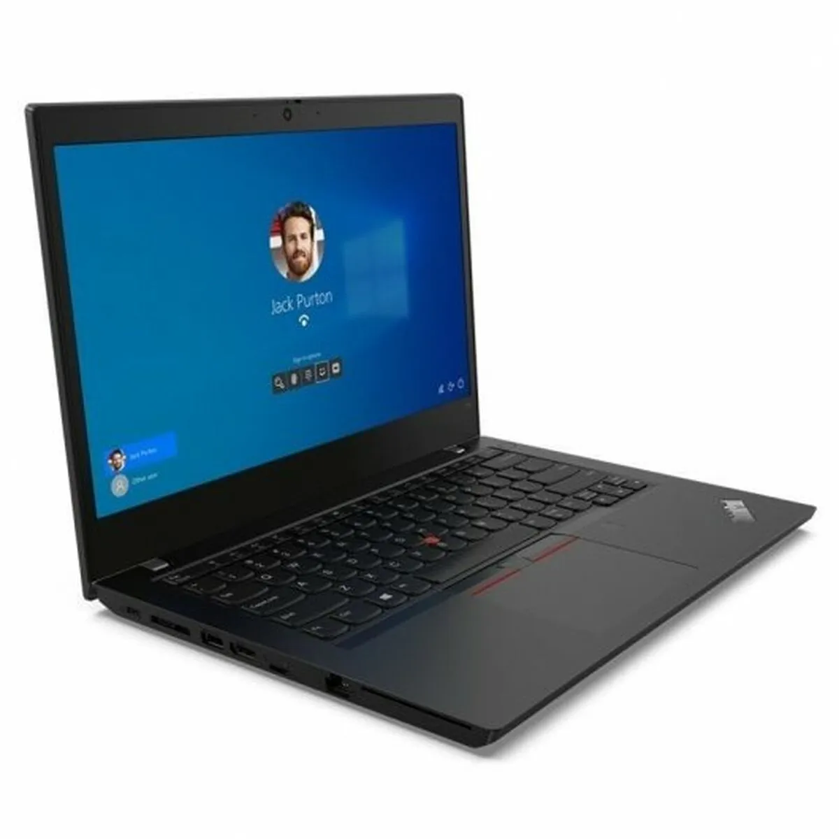 Laptop Lenovo 20X1S0EM00 512 GB SSD